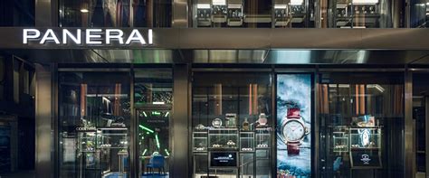 boutique panerai geneve|geneva flagship boutique.